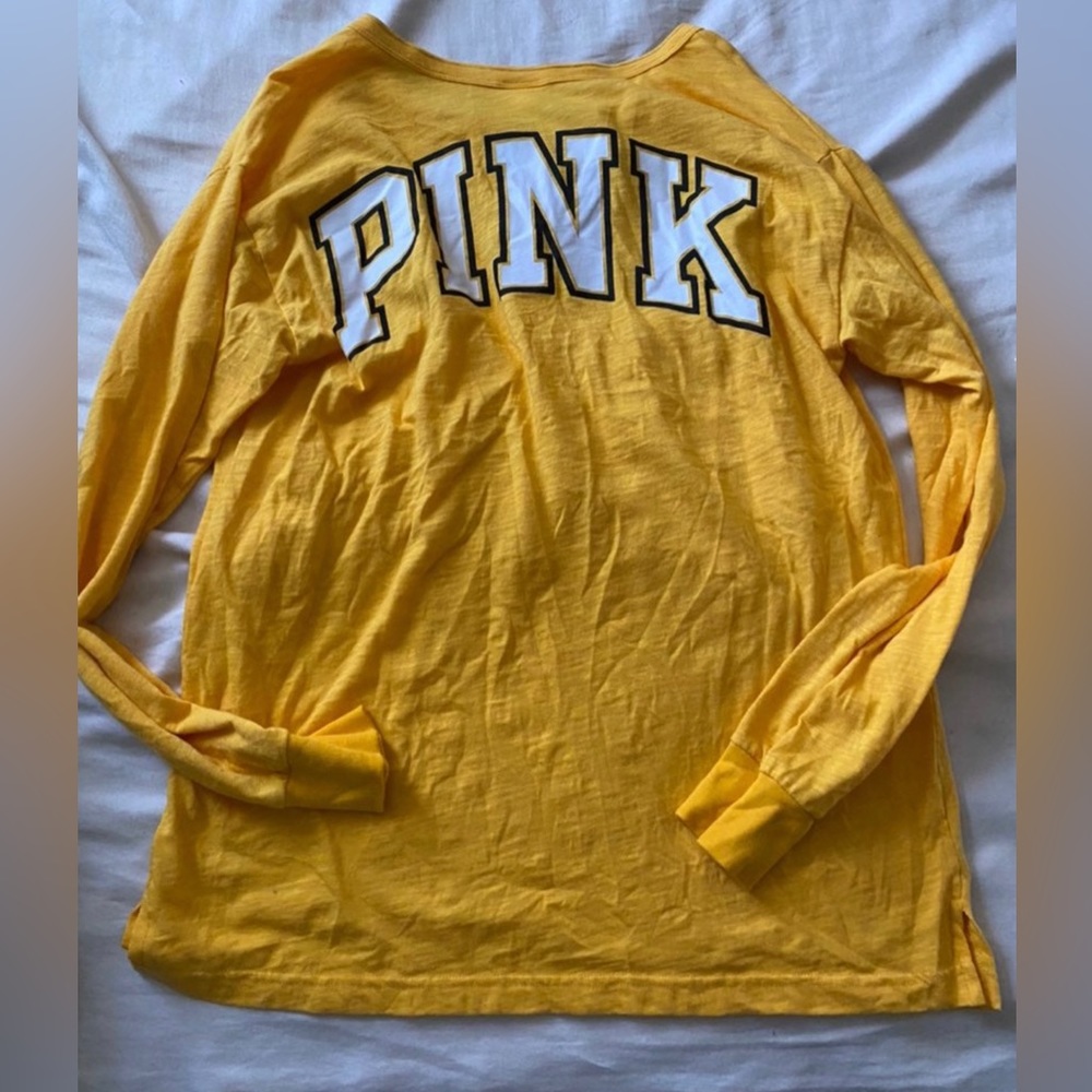 PINK Shirt